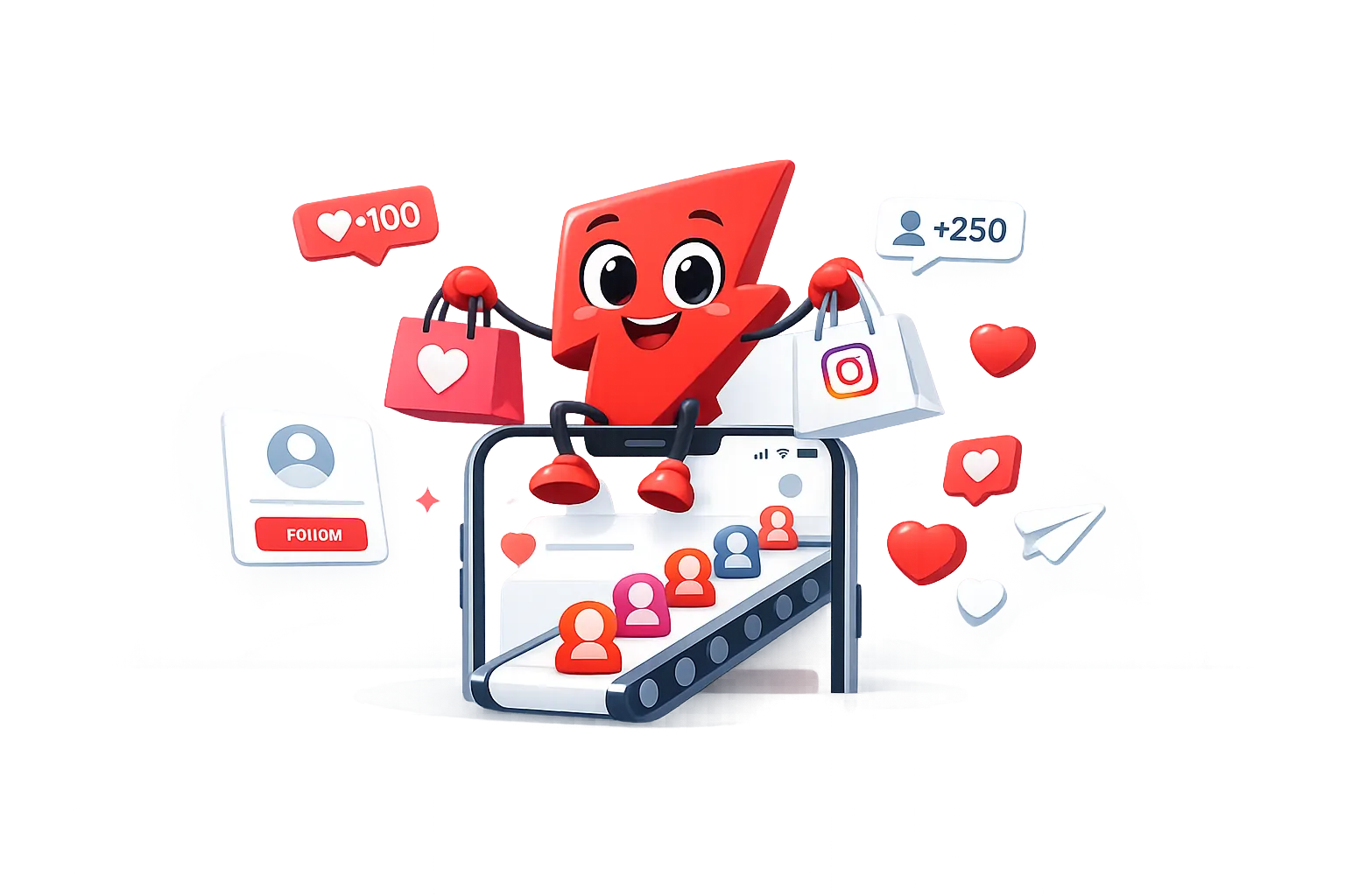 Best Place to Buy Instagram Followers (2026)