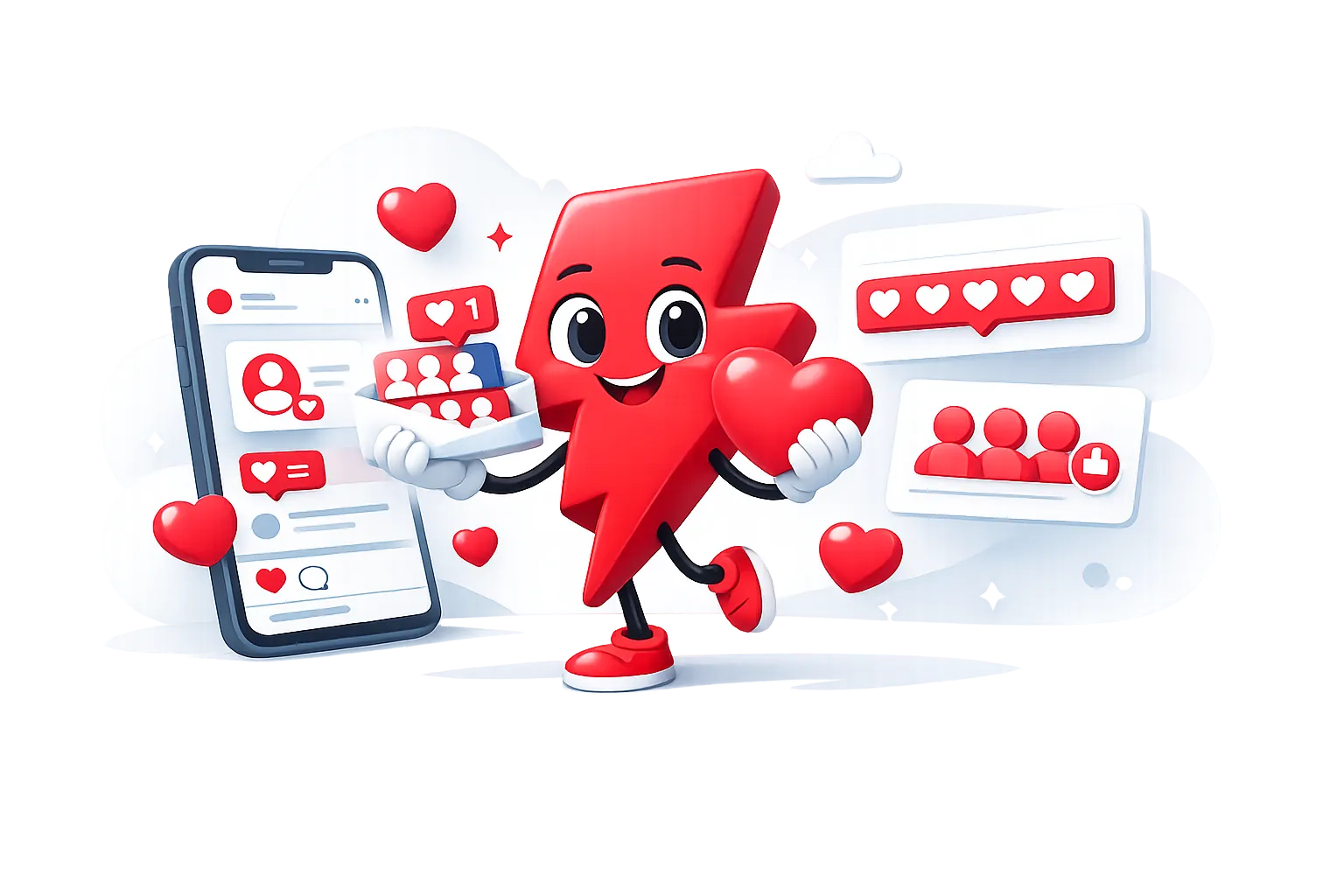 Buy Instagram Followers and Likes Together