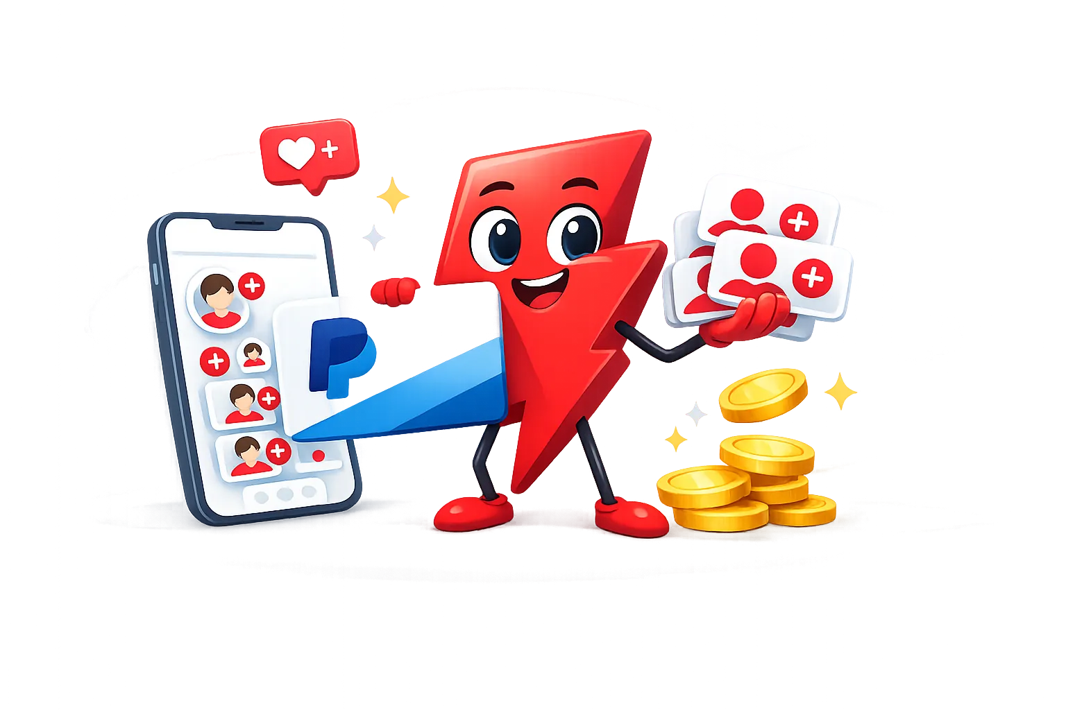 Buy Instagram Followers with PayPal (2026)