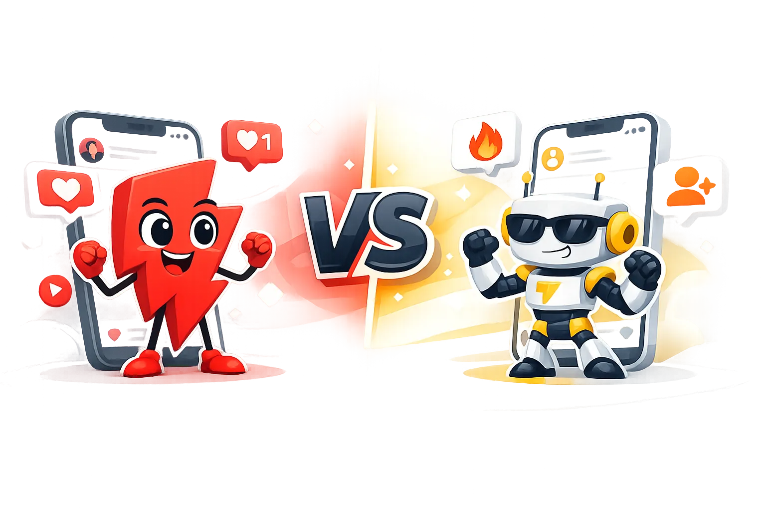 FastSocial vs Buzzoid: Which Is Better?