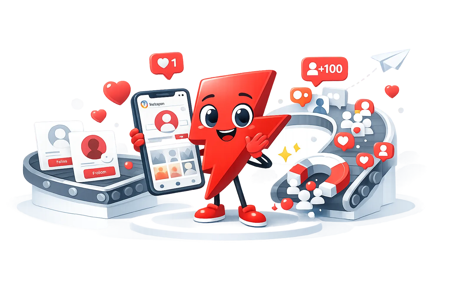 How to Get More Instagram Followers (2026)