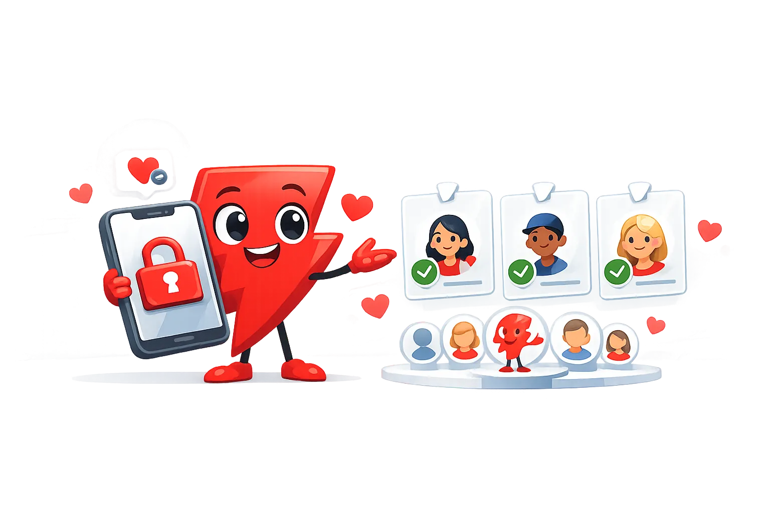 Non-Drop Instagram Followers That Stay