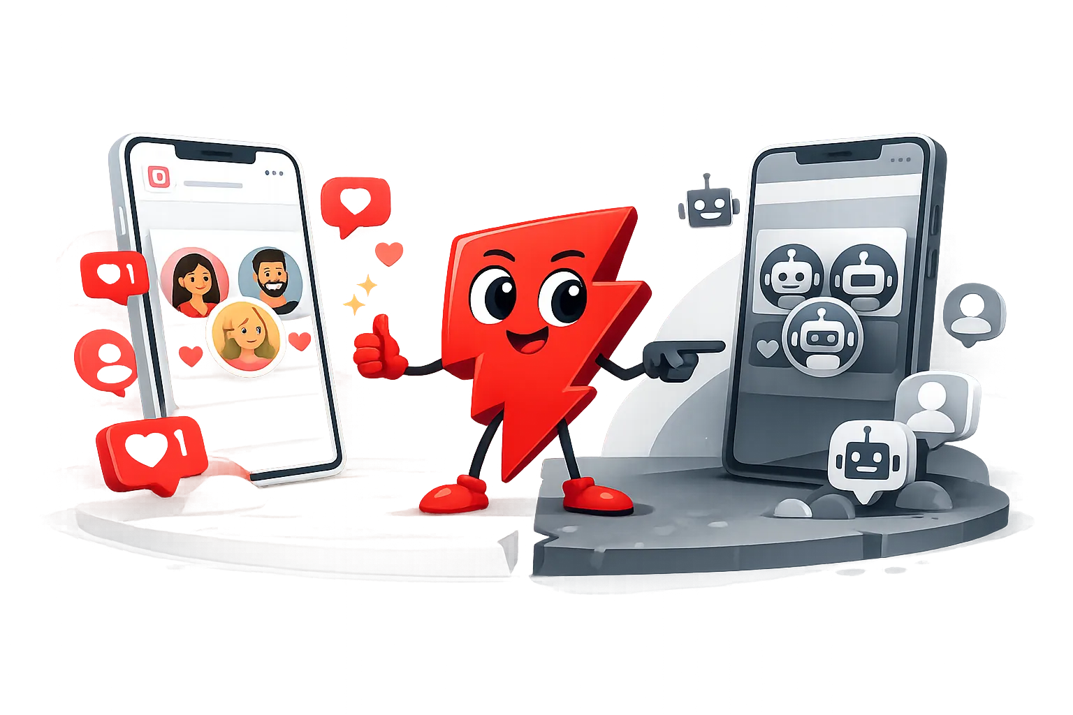 Real vs Bot Instagram Followers: Why It Matters